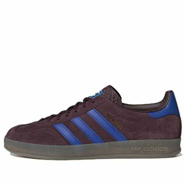 adidas アディダス メンズ スニーカー 【adidas Originals Gazellle Indoor 'Shadow Maroon' IG9980】 サイズ US_9(27.0cm)