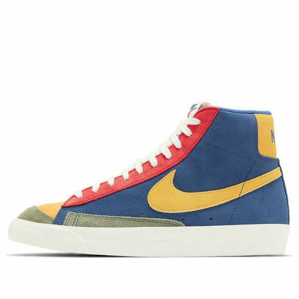 Nike ナイキ メンズ スニーカー 【Nike Blazer Mid '77 'Puff N Stuff' DC9179-476】 サイズ US_8.5(26.5cm)
