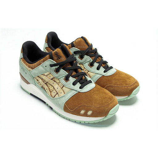 ASICS アシックス メンズ スニーカー 【ASICS Gel Lyte 3 OG x COSTS 'Cane Vine' 1201A937-200】 サイズ US_9.5(27.5cm) ASICS アシックス メンズ スニーカー 【ASICS Gel Lyte 3 OG x COSTS 'Cane Vine' 1201A937-200】 サイズ US_9.5(27.5cm)