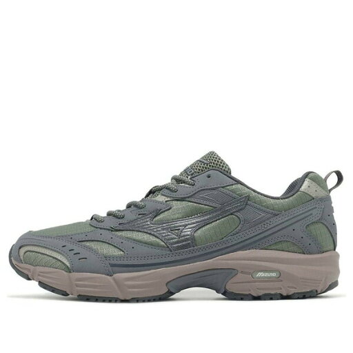 Mizuno ミズノ メンズ スニーカー 【Mizuno MXR Tech 'Agave Green Black' D1GA246806】 サイズ US_8(26.0cm) Mizuno ミズノ メンズ スニーカー 【Mizuno MXR Tech 'Agave Green Black' D1GA246806】 サイズ US_8(26.0cm)