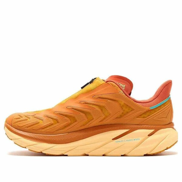 HOKA ONE ONE ホカオネオネ メンズ スニーカー 【HOKA ONE ONE Project Clifton 'Desert Sun' 1127924-DSBO】 サイズ US_7(25.0cm)