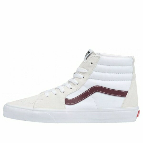 楽天astyVans バンズ メンズ スニーカー 【Vans SK8-HI 'Classic Sport - White Port Royal' VN0A32QG9YI】 サイズ US_8（26.0cm）