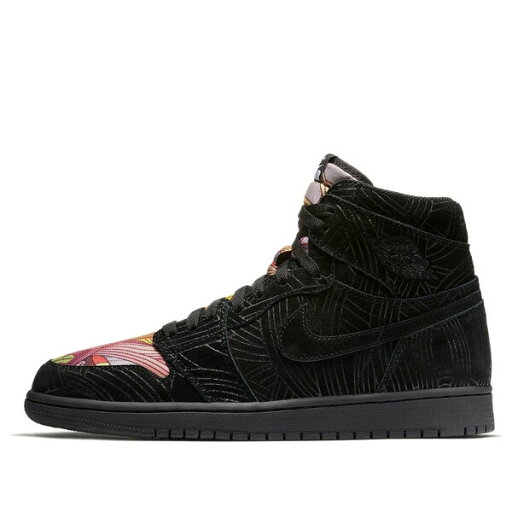 Air Jordan ジョーダン メンズ スニーカー 【Air Jordan 1 Retro High x Pomb 'Los Primeros' AH7739-001】 サイズ US_5(23.0cm)