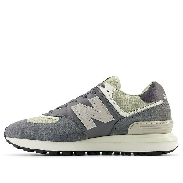 New Balance ニューバランス メンズ スニーカー 【New Balance 574 'Grey' U574LGGD】 サイズ US_M_4