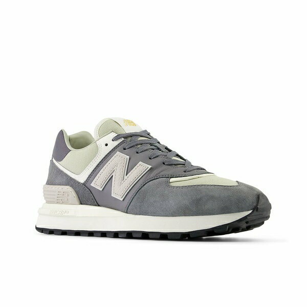 New Balance ニューバランス メンズ スニーカー 【New Balance 574 'Grey' U574LGGD】 サイズ US_M_4