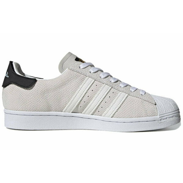 adidas アディダス メンズ スニーカー 【adidas Superstar 'Snakeskin - Chalk White' FV2822】 サイズ US_9(27.0cm)