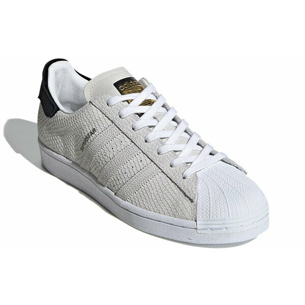 adidas アディダス メンズ スニーカー 【adidas Superstar 'Snakeskin - Chalk White' FV2822】 サイズ US_9(27.0cm)