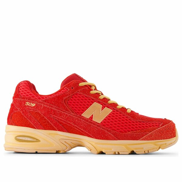 New Balance ニューバランス メンズ スニーカー 【New Balance 509v1 'Red' U509XC】 サイズ US_9(27.0cm)
