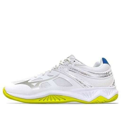 Mizuno ミズノ メンズ スニーカー 【Mizuno Thunder Blade 2 'White' V1GA197005】 サイズ US_8.5(26.5cm) Mizuno ミズノ メンズ スニーカー 【Mizuno Thunder Blade 2 'White' V1GA197005】 サイズ US_8.5(26.5cm)