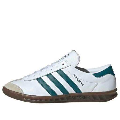 adidas アディダス メンズ スニーカー 【adidas Hamburg 'White Teal Gum' JH8562】 サイズ US_7(25.0cm) adidas アディダス メンズ スニーカー 【adidas Hamburg 'White Teal Gum' JH8562】 サイズ US_7(25.0cm)
