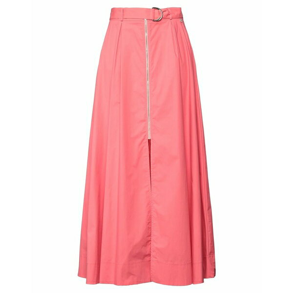 楽天asty【送料無料】 ブルーガール レディース スカート ボトムス Maxi skirts Coral