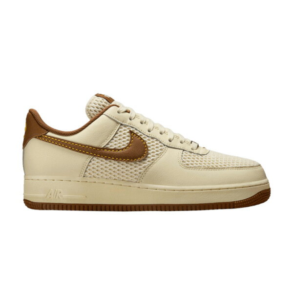 Nike ナイキ メンズ スニーカー 【Air Force 1 '07 LV8 'Coconut Milk Light British Tan'】 サイズ US_M_14