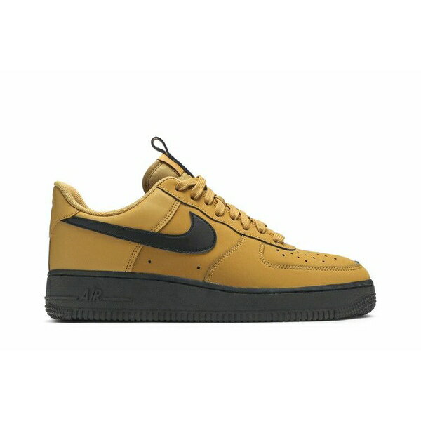 Nike ʥ  ˡ Air Force 1 Low 'Wheat Black'  US_7.5(25.5cm)