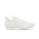 adidas アディダス メンズ スニーカー 【Adizero Cleats 'Triple White'】 サイズ US_7.5(25.5cm)(4)