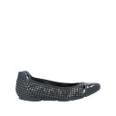 【送料無料】 ホーガン レディース サンダル シューズ Ballet flats Black