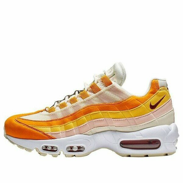 Nike ナイキ レディース スニーカー Orange 【(WMNS) Nike Air Max 95 'Forward Orange' 307960-114】 ..