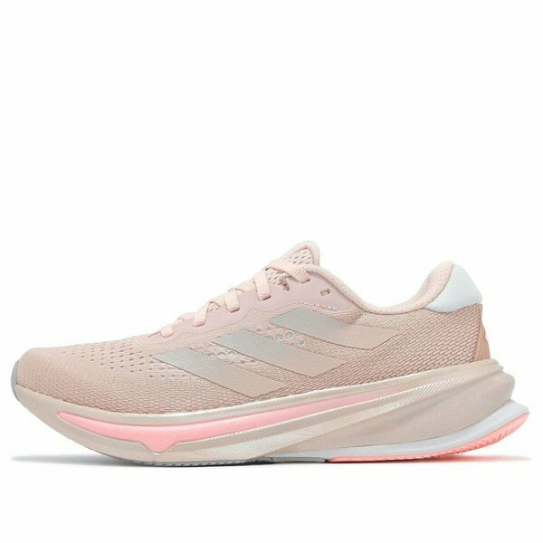 adidas アディダス レディース スニーカー Sandy Pink/Dash Grey/Pink Spark 【(WMNS) adidas Supernova Rise 'Sandy Pink' ID3597】 サイズ US_8.5(25.5cm)