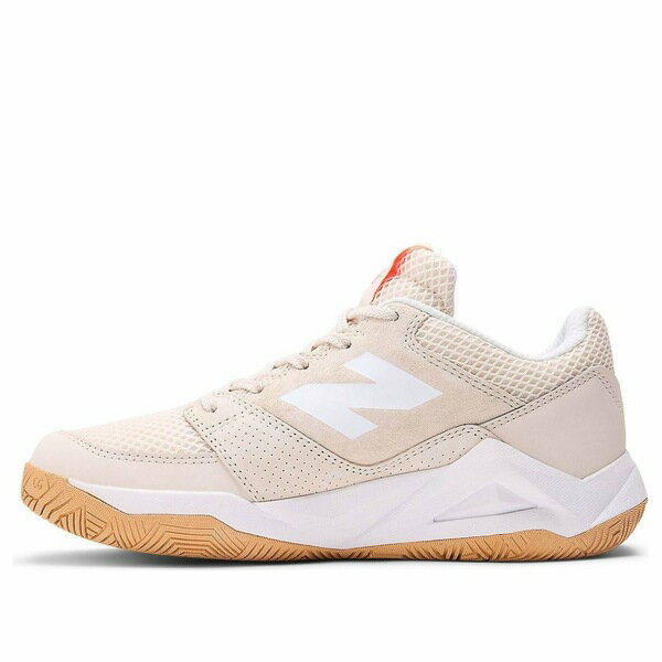 New Balance ニューバランス レディース スニーカー Bisque/Urgent Red 【(WMNS) New Balance Coco Delray 'US Open Pack' WCHCODUS】 サイズ US_6.5(23.5cm)
