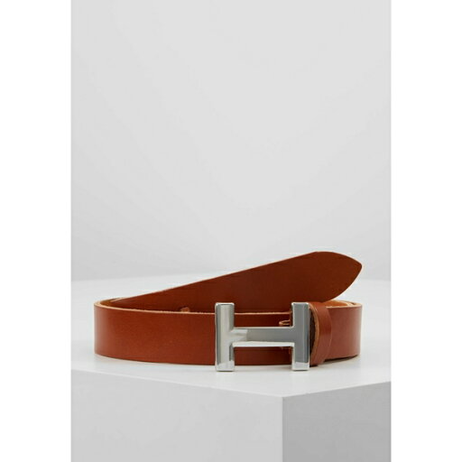 ヴァネッティ レディース ベルト アクセサリー Belt - cognac ヴァネッティ レディース ベルト アクセサリー Belt - cognac