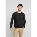 ソリッド メンズ ニット&セーター アウター SDSTRUAN - Jumper - dark grey melange(4)