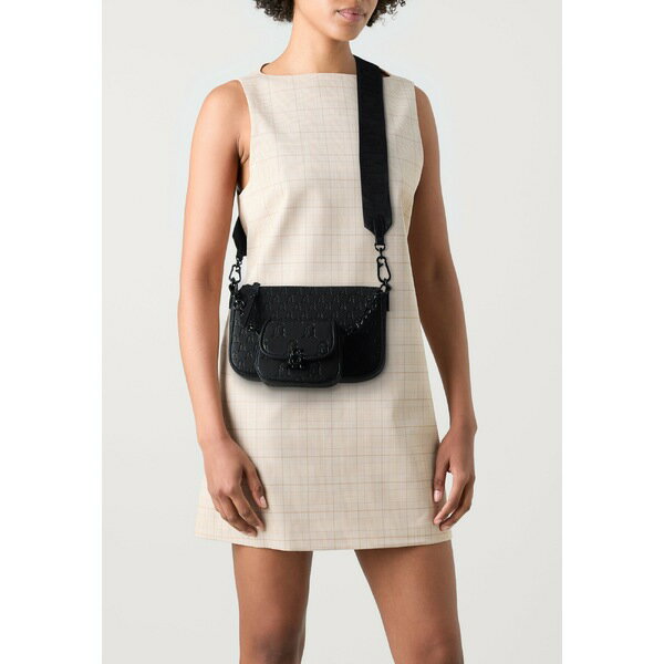 スティーブ マデン レディース ハンドバッグ バッグ BURGE - Handbag - black