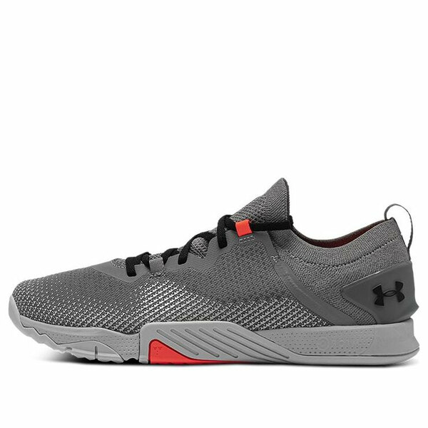 Under Armour アンダーアーマー メンズ スニーカー 【Under Armour TriBase Reign 3 'Concrete' 3025124-103】 サイズ US_10.5(28.5cm)