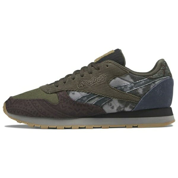 Reebok リーボック メンズ スニーカー 【Reebok Classic Leather 'Recreational Activities' IE4104】 サイズ US_5(23.0cm)