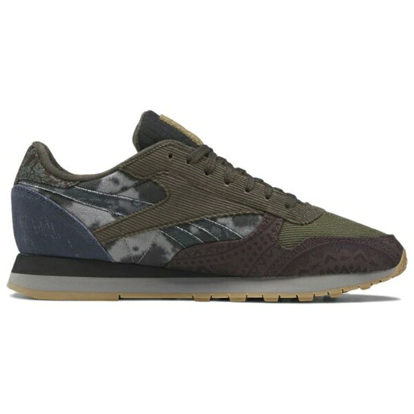 Reebok リーボック メンズ スニーカー 【Reebok Classic Leather 'Recreational Activities' IE4104】 サイズ US_5(23.0cm)