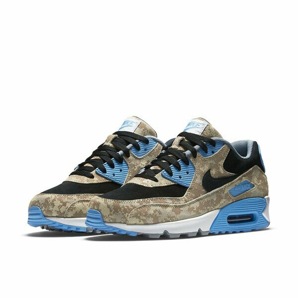 Nike ナイキ メンズ スニーカー 【Nike Air Max 90 Premium 'Digi Camo' 700155-200】 サイズ US_10(28.0cm)