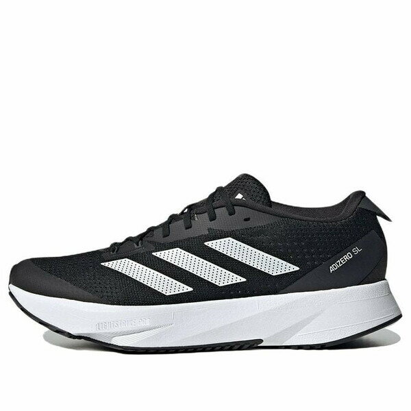 adidas アディダス メンズ スニーカー 【adidas Adizero SL 'Black White' HQ1349】 サイズ US_12(30.0cm)