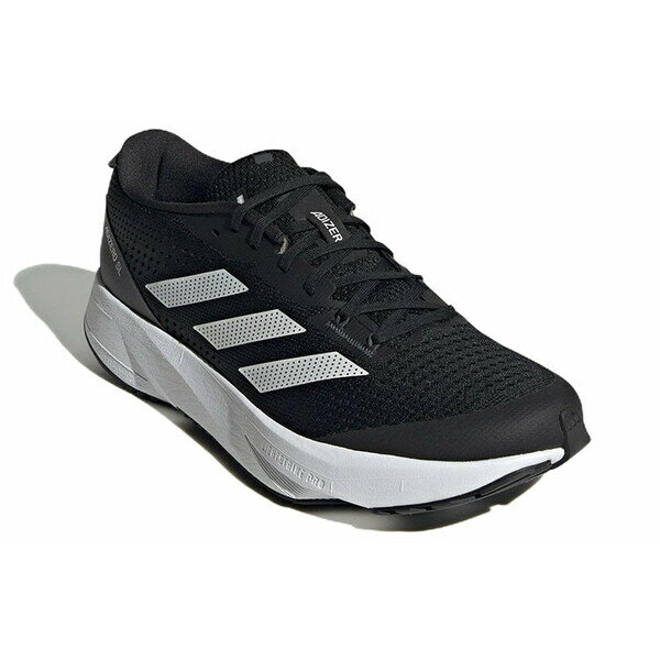 adidas アディダス メンズ スニーカー 【adidas Adizero SL 'Black White' HQ1349】 サイズ US_12(30.0cm)