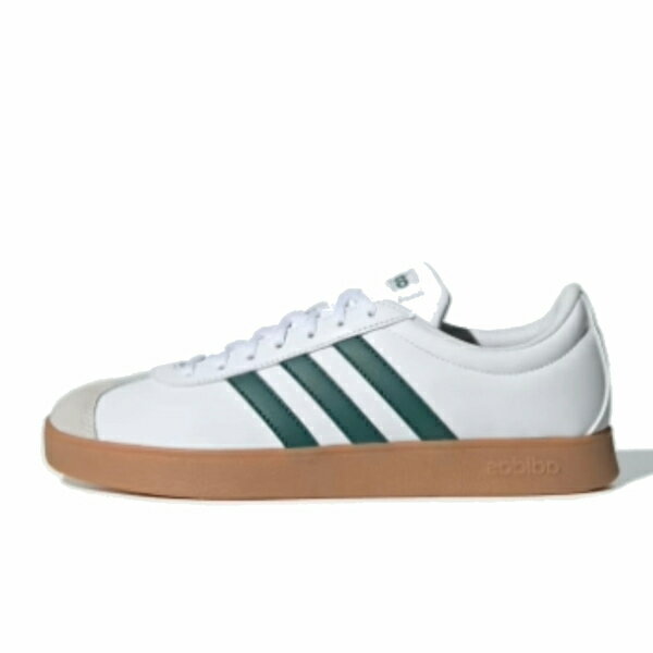 楽天astyadidas アディダス メンズ スニーカー 【adidas Court VL Base 'White Green Tan' ID3710】 サイズ US_5（23.0cm）