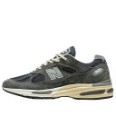 New Balance ニューバランス メンズ スニーカー 【New Balance 991 v2 Made in UK 'Grey Navy' U991GG2】 サイズ US_5.5(23.5cm)(4)