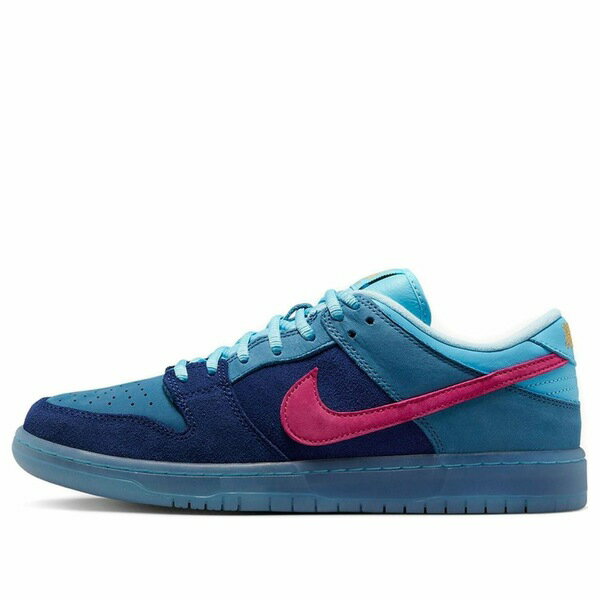 Nike ナイキ メンズ スニーカー 【Nike SB Dunk Low 'Run The Jewels Deep Royal Blue' DO9404-400】 サイズ US_5(23.0cm)
