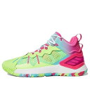 adidas アディダス メンズ スニーカー 【adidas D Rose Son of Chi 'Green Pink' GX2927】 サイズ US_7(25.0cm)(4)