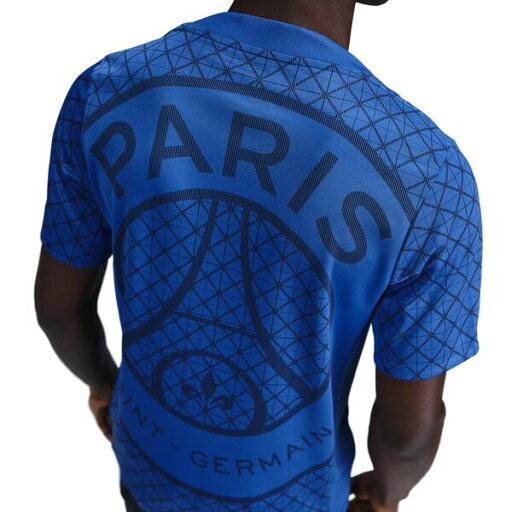ナイキ メンズ Tシャツ トップス PSG Nike Pre Match Top