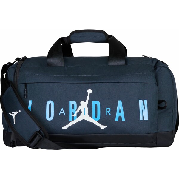 ジョーダン メンズ ボストンバッグ バッグ Jordan Velocity Duffle Bag Anthracite