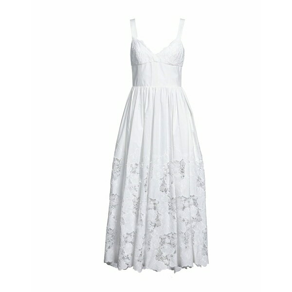 ̵ ꡼  ǥ ԡ ȥåץ Maxi dresses White