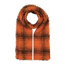 ファリエロサルティ  【送料無料】 ファリエロ サルティ レディース マフラー・ストール・スカーフ アクセサリー Scarves Orange