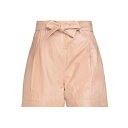 【送料無料】 ドローミー レディース カジュアルパンツ ボトムス Shorts & Bermuda Shorts Blush