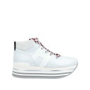 【送料無料】 ホーガン レディース スニーカー シューズ Sneakers Silver