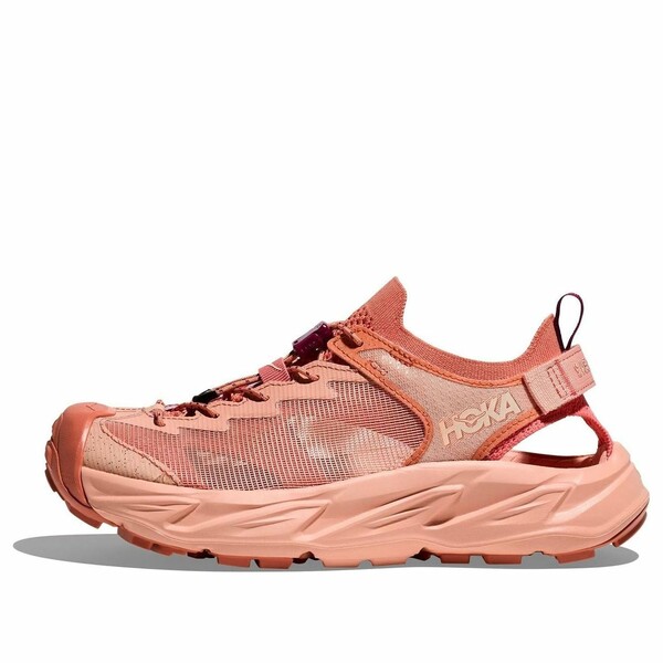 HOKA ONE ONE ホカオネオネ レディース スニーカー 【(WMNS) HOKA ONE ONE Hopara 2 'Dry Clay Feldspar' 1147670-DLY】 サイズ US_7(24.0cm)(4)