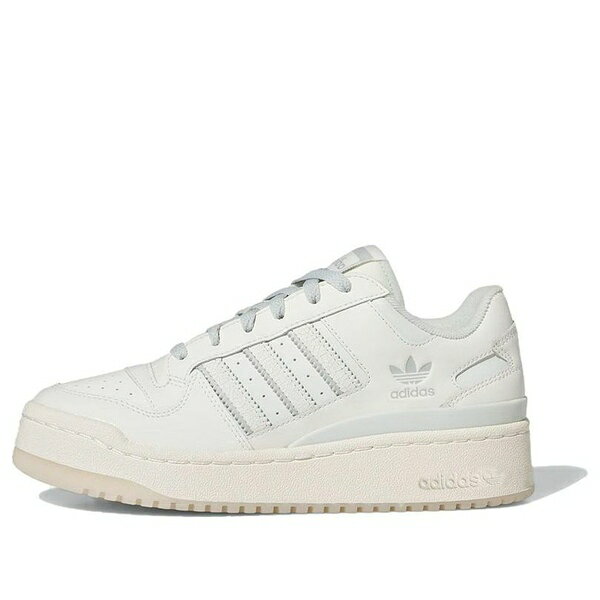 adidas アディダス レディース スニーカー 【(WMNS) adidas Forum Bold Stripes 'White Wonder Silver' IG3973】 サイズ US_5.5(22.5cm)(4)