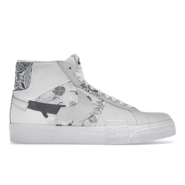 asty㤨Nike ʥ  ˡ Nike SB Zoom Blazer Mid Premium  US_9.5(27.5cm Floral White GreyפβǤʤ45,800ߤˤʤޤ