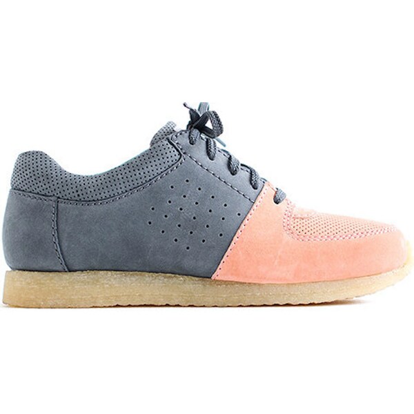 Clarks クラークス メンズ スニーカー 【Clarks Kildare x Ronnie Fieg】 サイズ US_9(27.0cm) Salmon/Grey