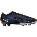 Nike ナイキ メンズ スニーカー 【Nike Zoom Mercurial Vapor 15 Elite FG SE】 サイズ US_8.5(26.5cm) Black