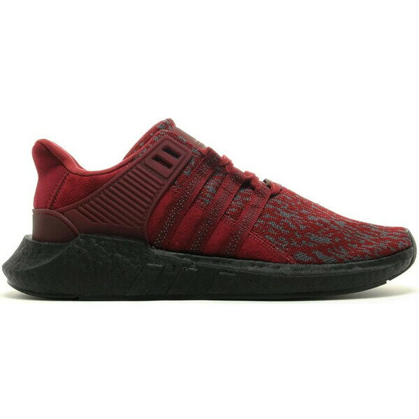 楽天astyadidas アディダス メンズ スニーカー 【adidas EQT Support 93/17】 サイズ US_10（28.0cm） JD Sports Burgundy Suede