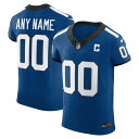 iCL Y jtH[ gbvX Indianapolis Colts Nike Vapor F.U.S.E. Elite Custom Jersey Royal