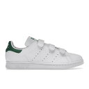 adidas アディダス メンズ スニーカー スタンスミス 【adidas Stan Smith OG Velcro】 サイズ US_6.5(24.5cm) Fairway Green