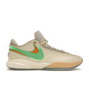 Nike ナイキ メンズ スニーカー 【Nike LeBron 20】 サイズ US_10.5(28.5cm) FAMU Coconut Milk